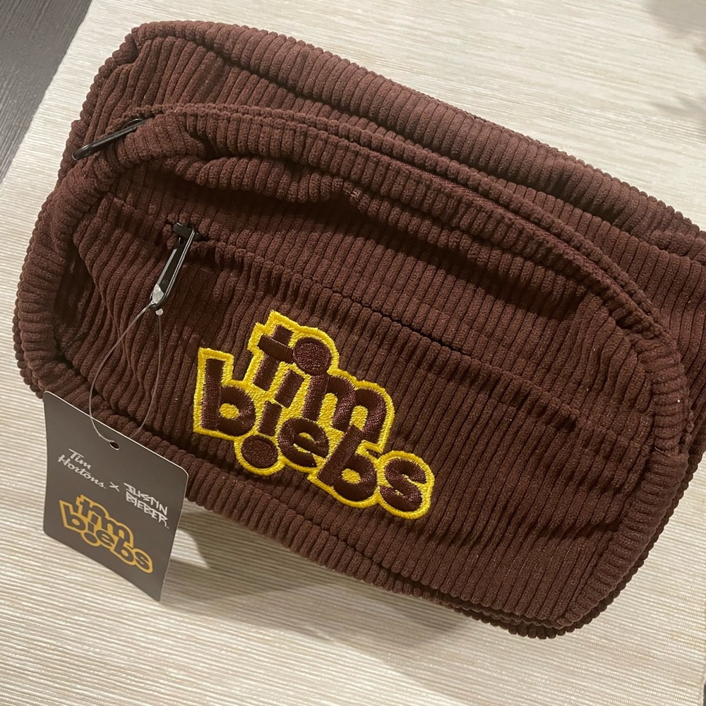Tim Biebs Fanny Pack NWT